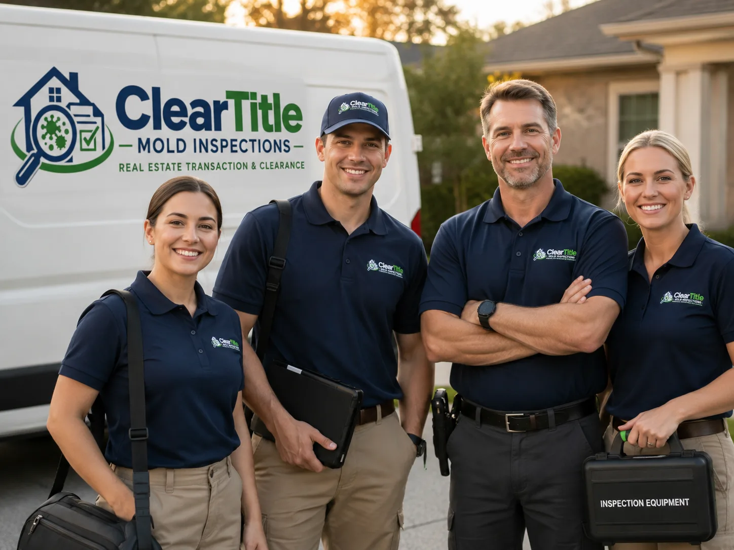 Mold Inspection For Home Sale company in Russell Springs, KY