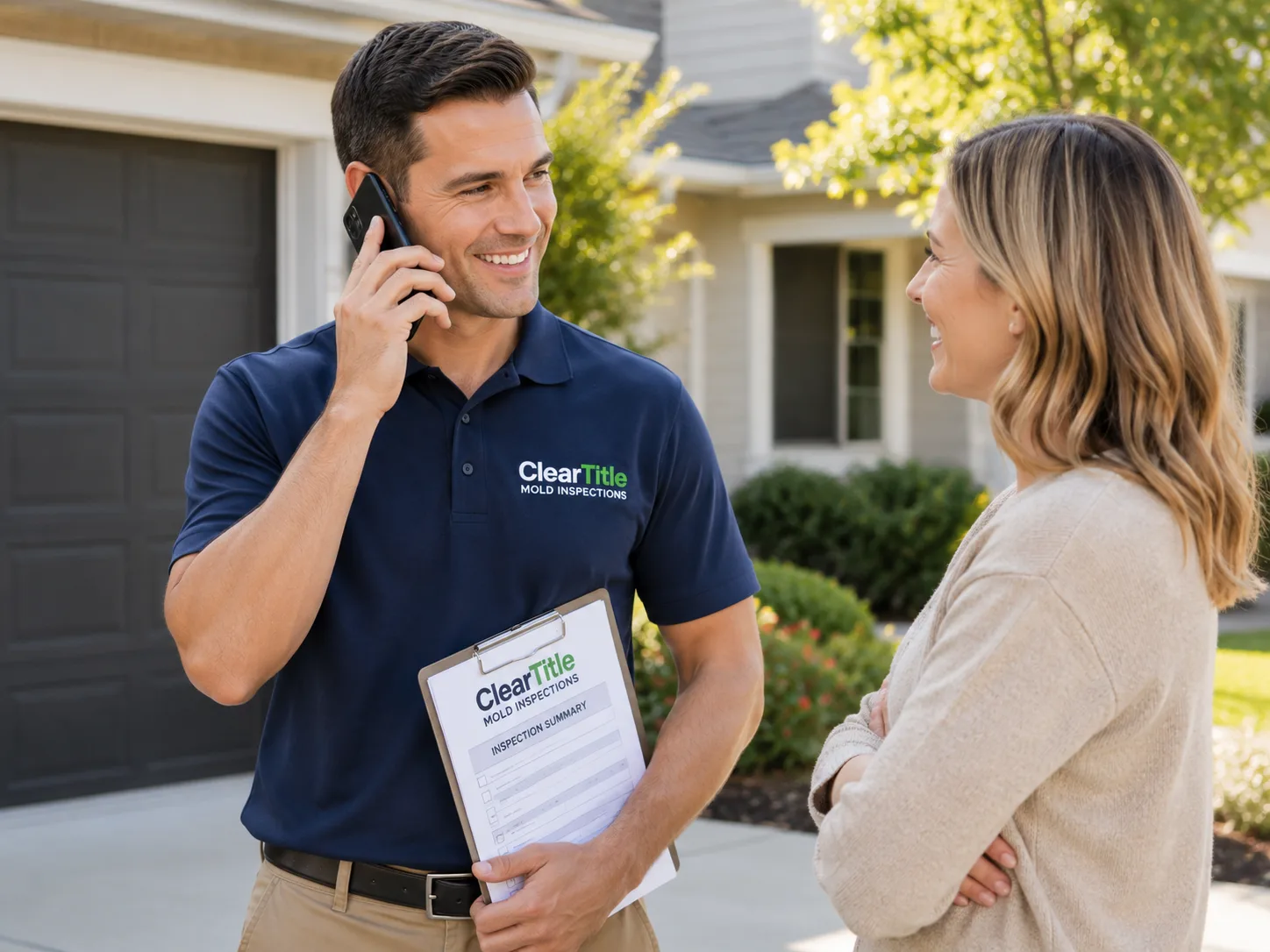Mold Inspection For Home Sale Russell Springs, KY FAQs